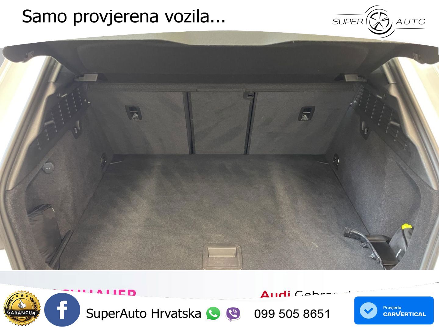 Audi A3 40 TFSI (190 KS) quattro S tronic S line