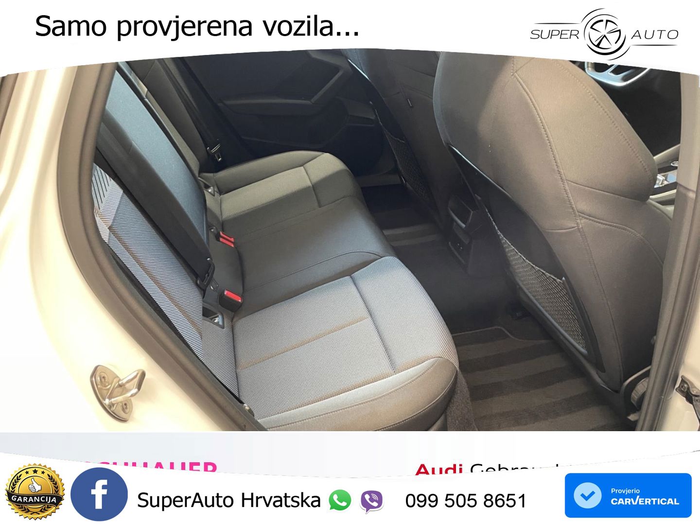 Audi A3 40 TFSI (190 KS) quattro S tronic S line
