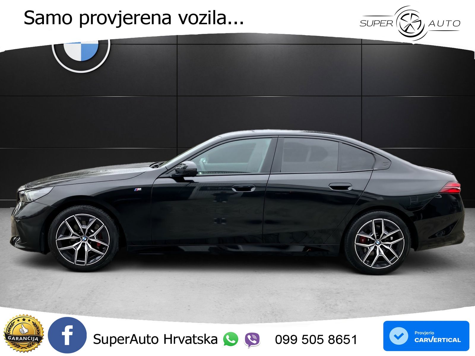 BMW 520d (197 KS) xDrive Steptronic M Sport LED+GR SJED+ACC