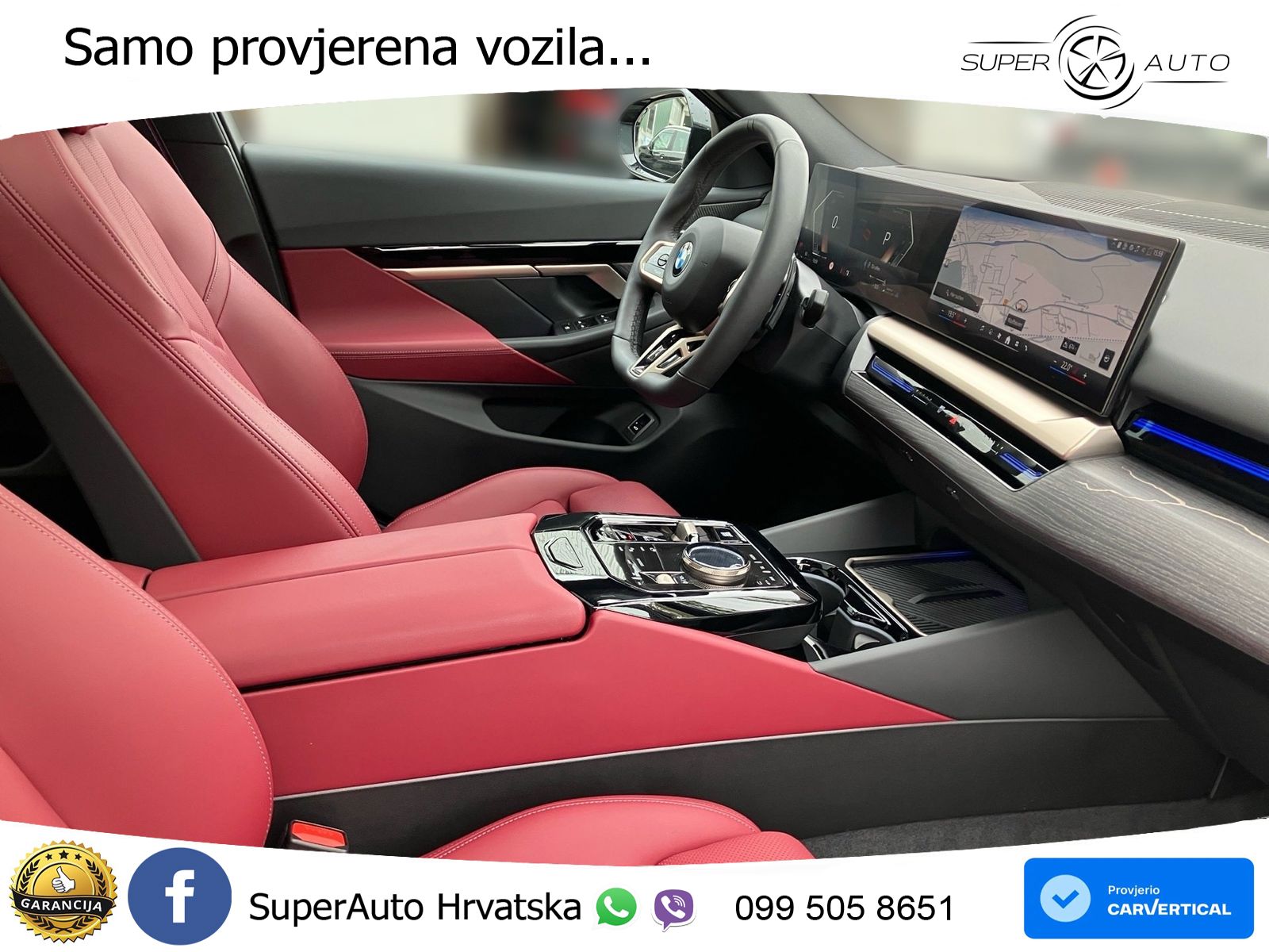 BMW 520d (197 KS) xDrive Steptronic M Sport LED+GR SJED+ACC