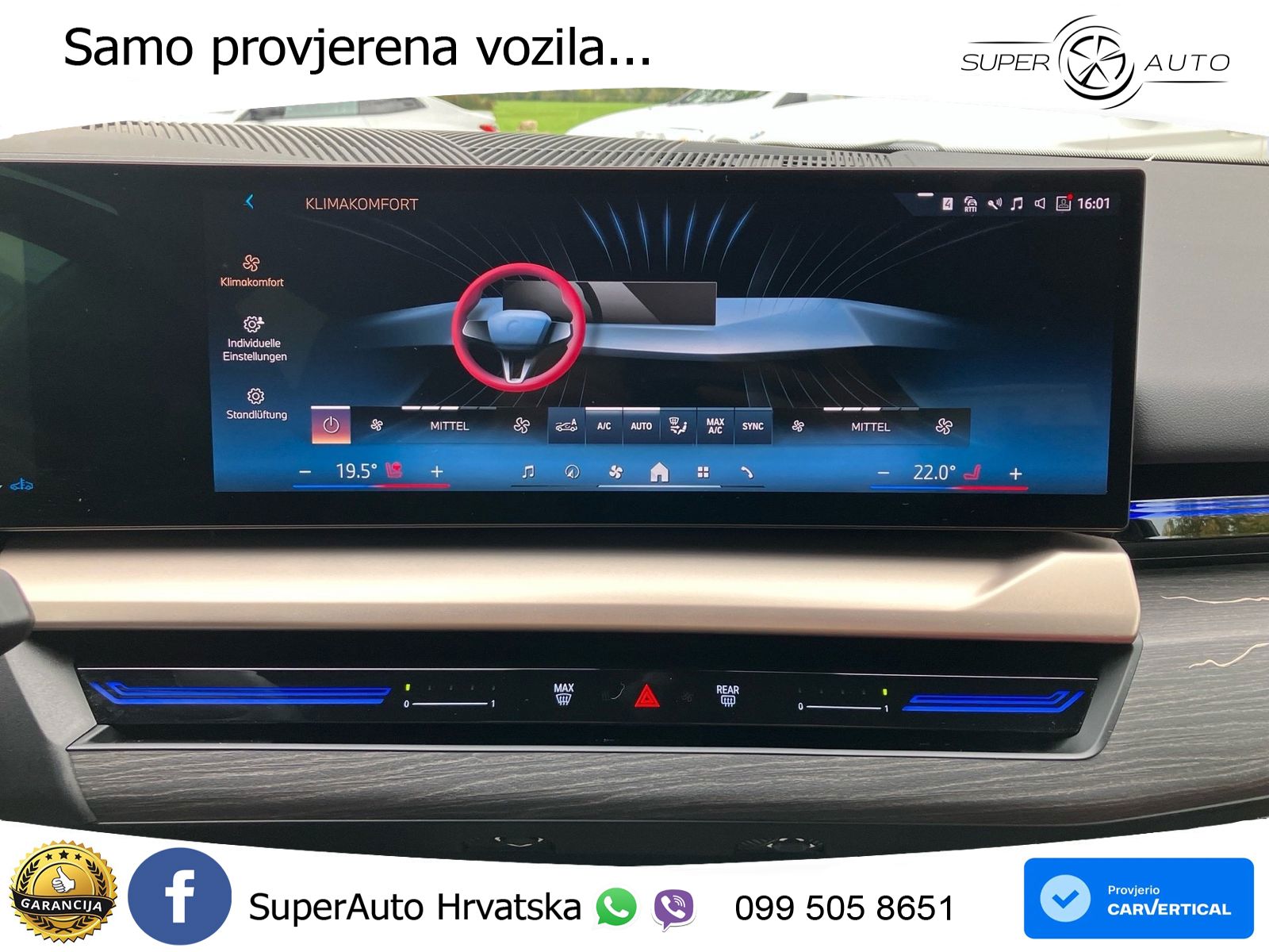 BMW 520d (197 KS) xDrive Steptronic M Sport LED+GR SJED+ACC
