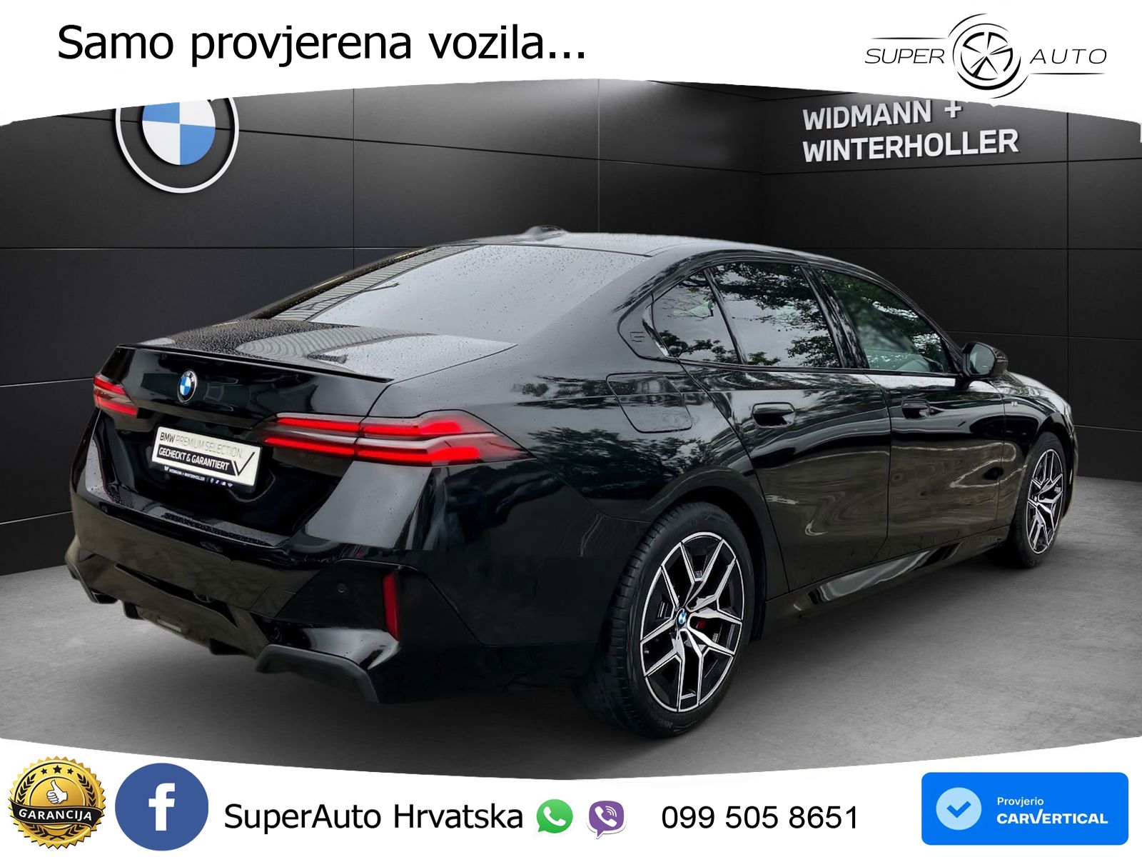 BMW 520d (197 KS) xDrive Steptronic M Sport LED+GR SJED+ACC