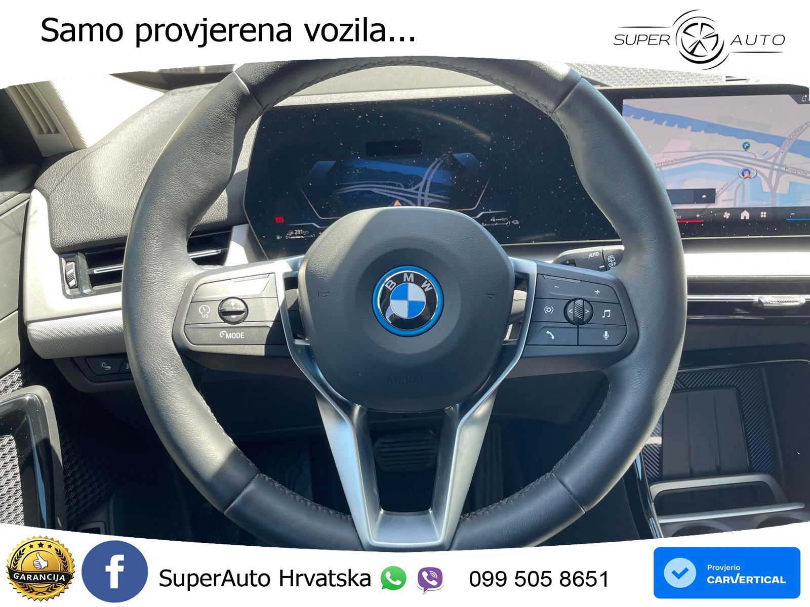 BMW X1 25e (245 KS) xDrive Steptronic LED+GR SJED+ACC