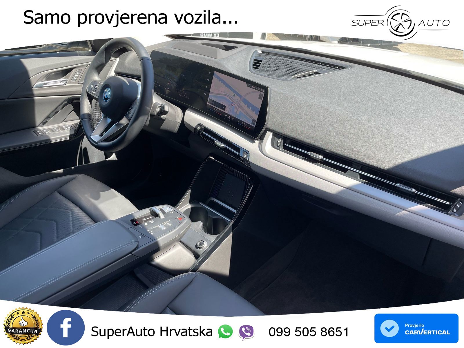 BMW X1 25e (245 KS) xDrive Steptronic LED+GR SJED+ACC