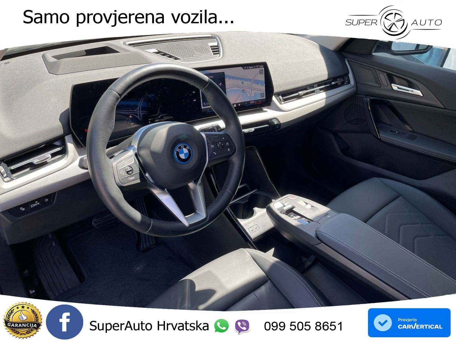 BMW X1 25e (245 KS) xDrive Steptronic LED+GR SJED+ACC