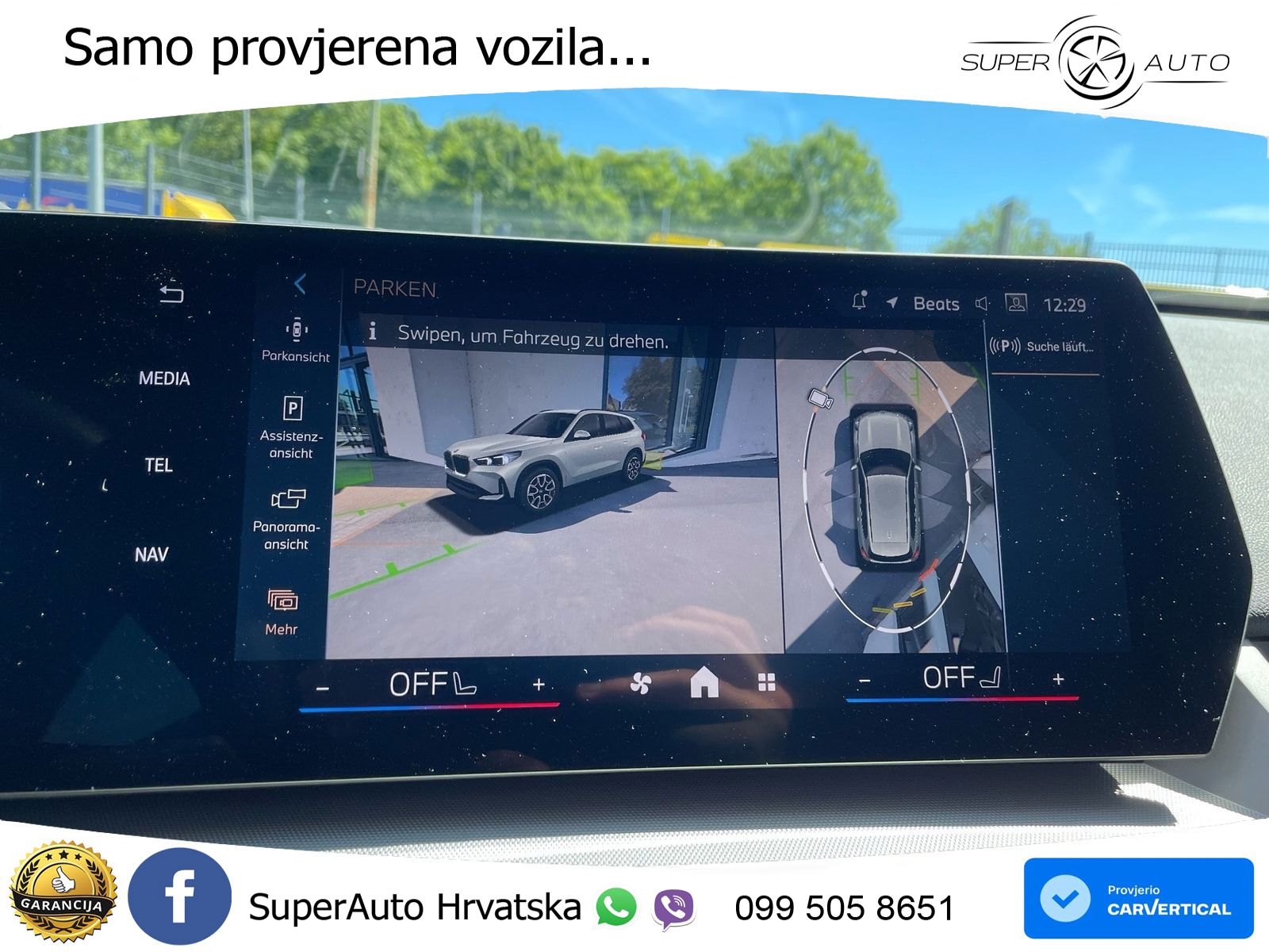 BMW X1 25e (245 KS) xDrive Steptronic LED+GR SJED+ACC