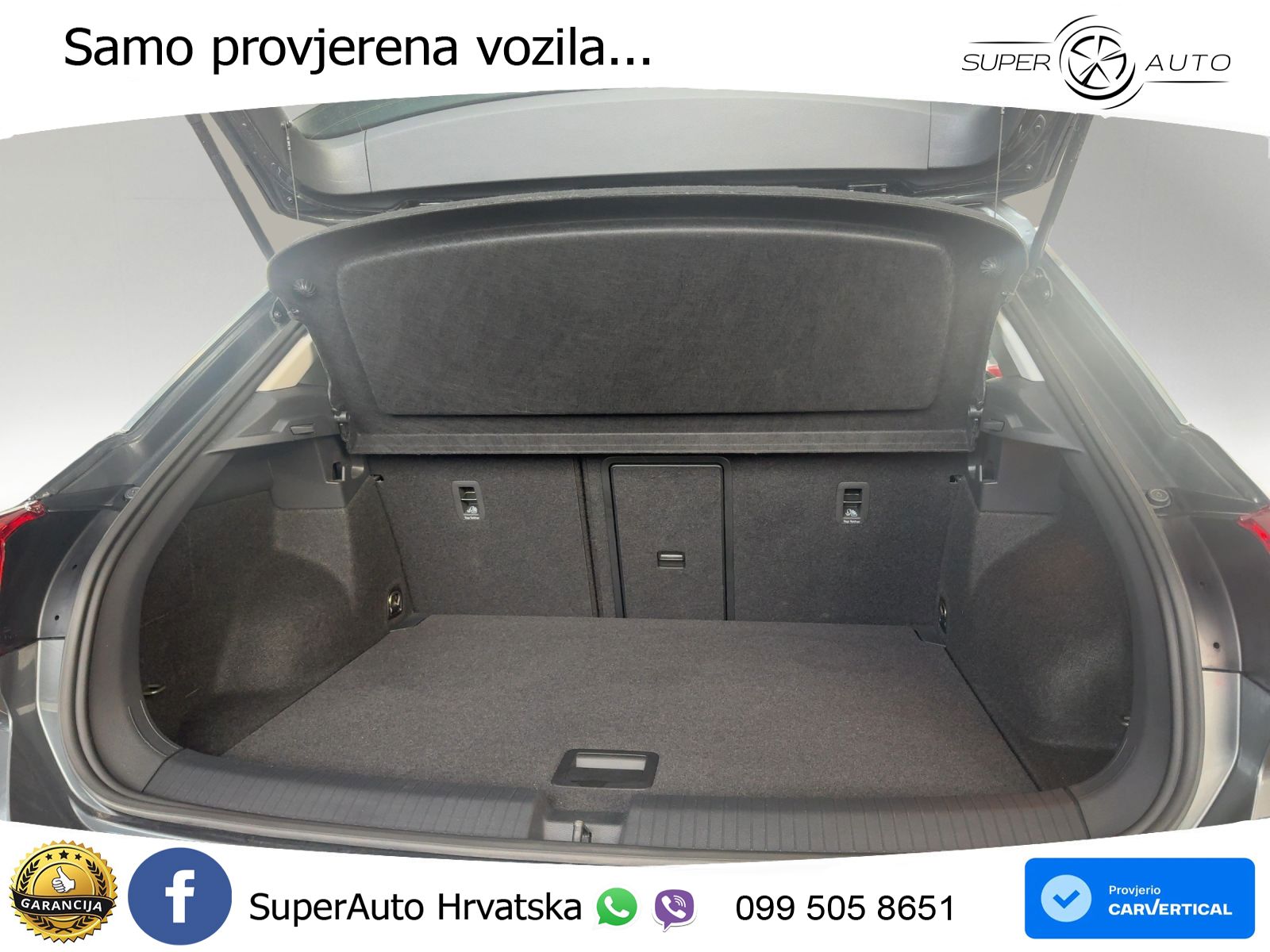 Volkswagen T-Roc 1.5 TSI (150 KS) DSG LED+GR SJED+ACC