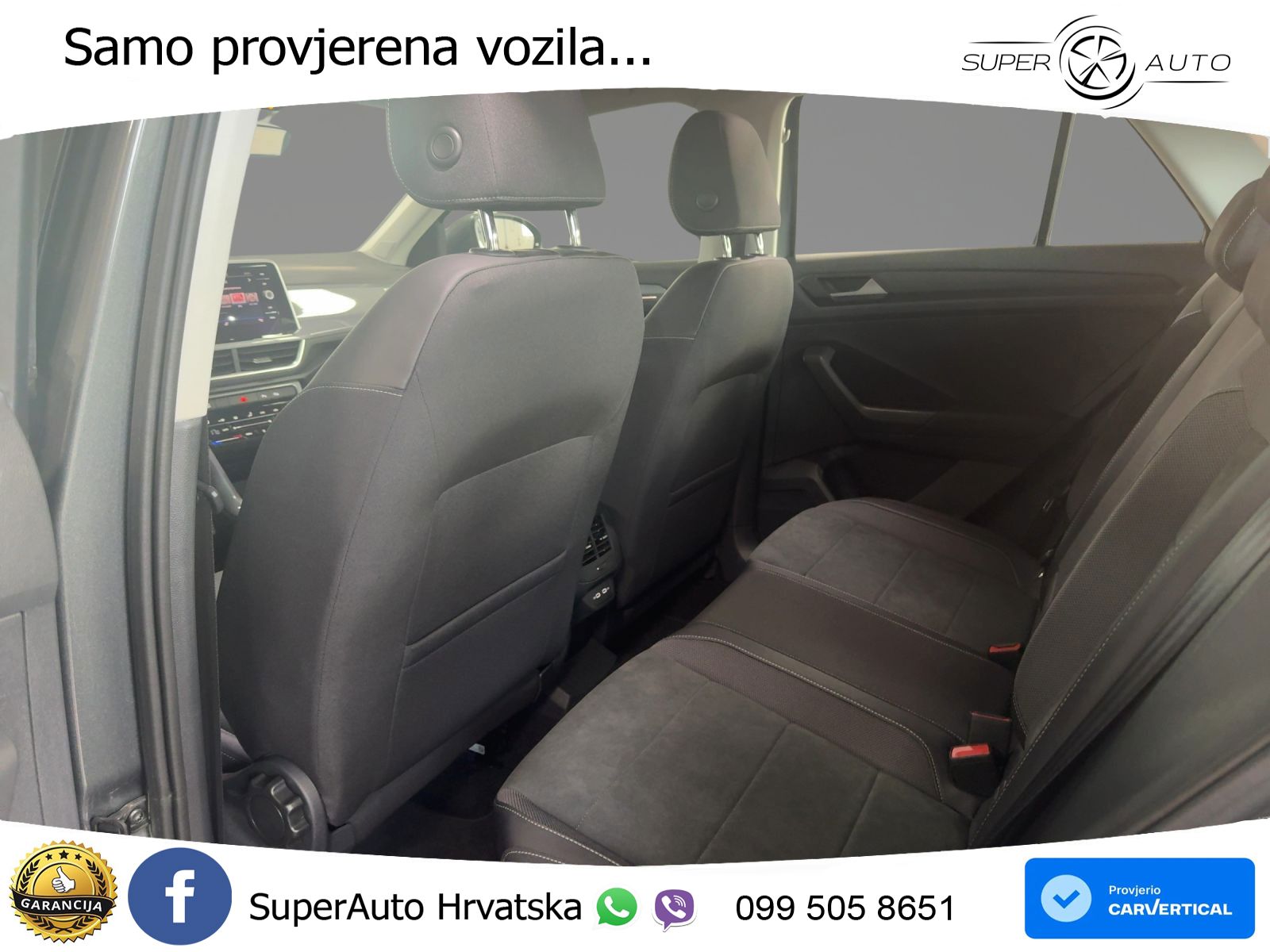 Volkswagen T-Roc 1.5 TSI (150 KS) DSG LED+GR SJED+ACC