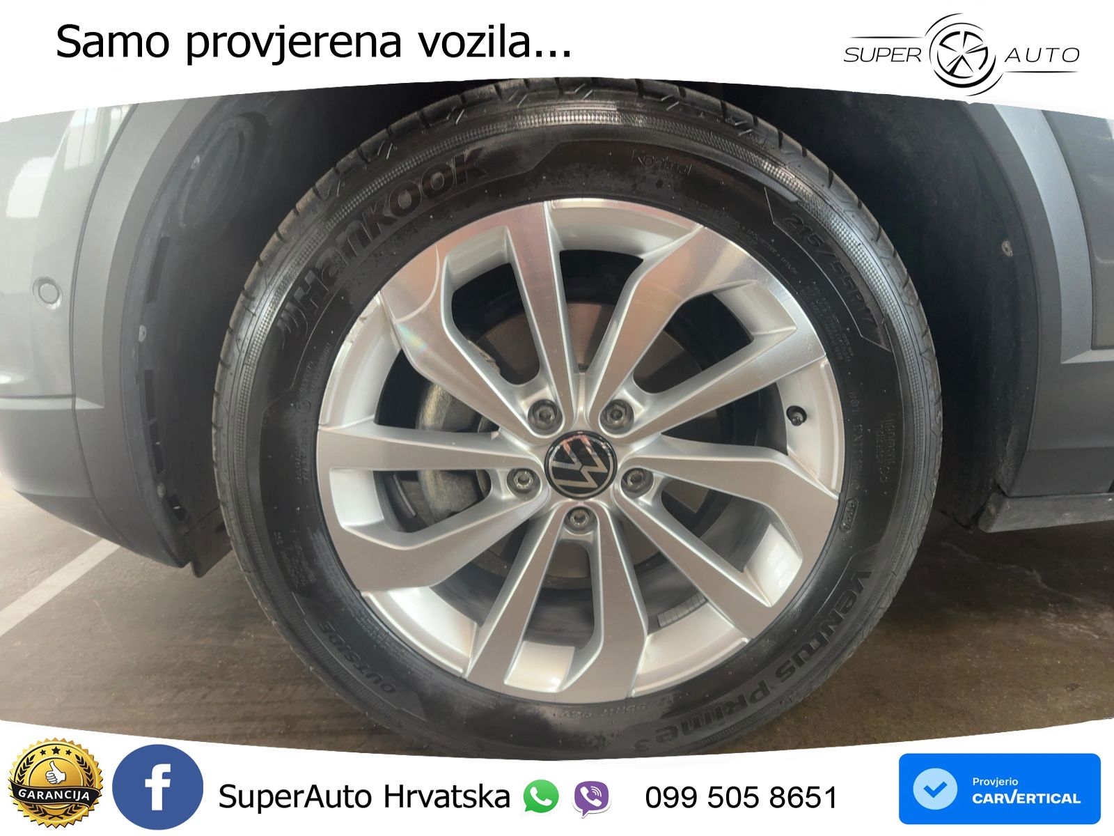 Volkswagen T-Roc 1.5 TSI (150 KS) DSG LED+GR SJED+ACC