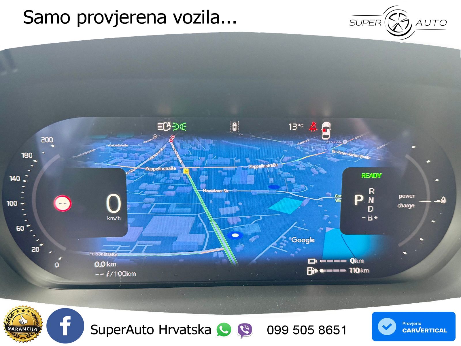 Volvo XC60 T6 AWD Geartronic LED+GR SJED+ACC