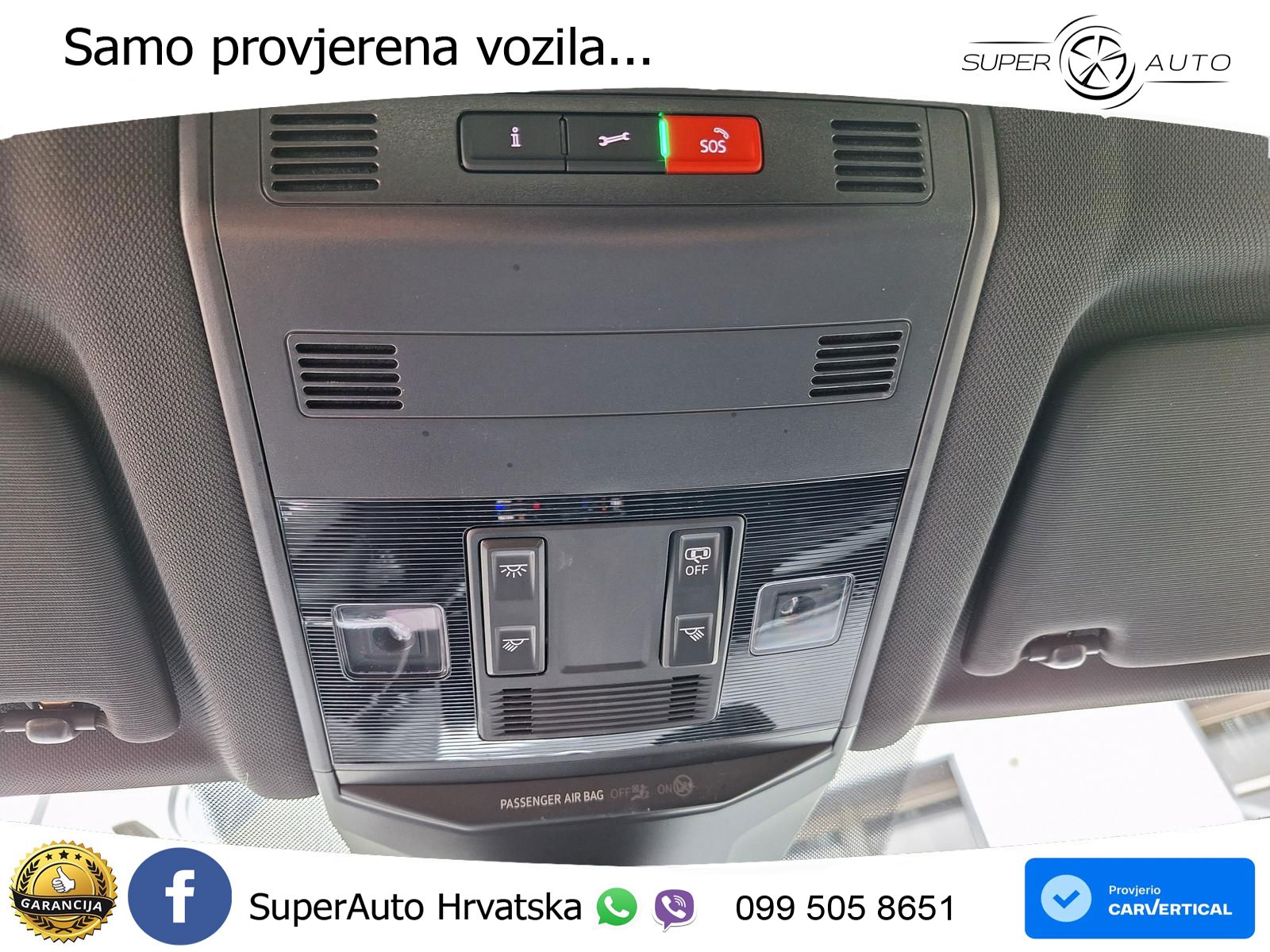 Volkswagen T-Roc I 1.5 TSI (150 KS) DSG MATRIX+GR SJED+KAM