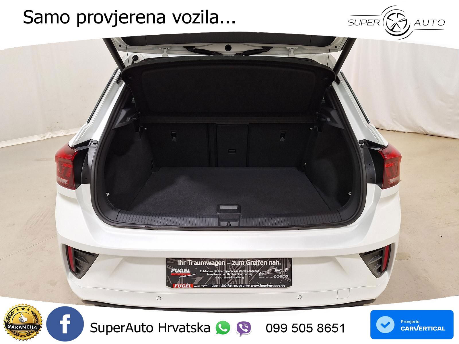 Volkswagen T-Roc I 1.5 TSI (150 KS) DSG MATRIX+GR SJED+KAM