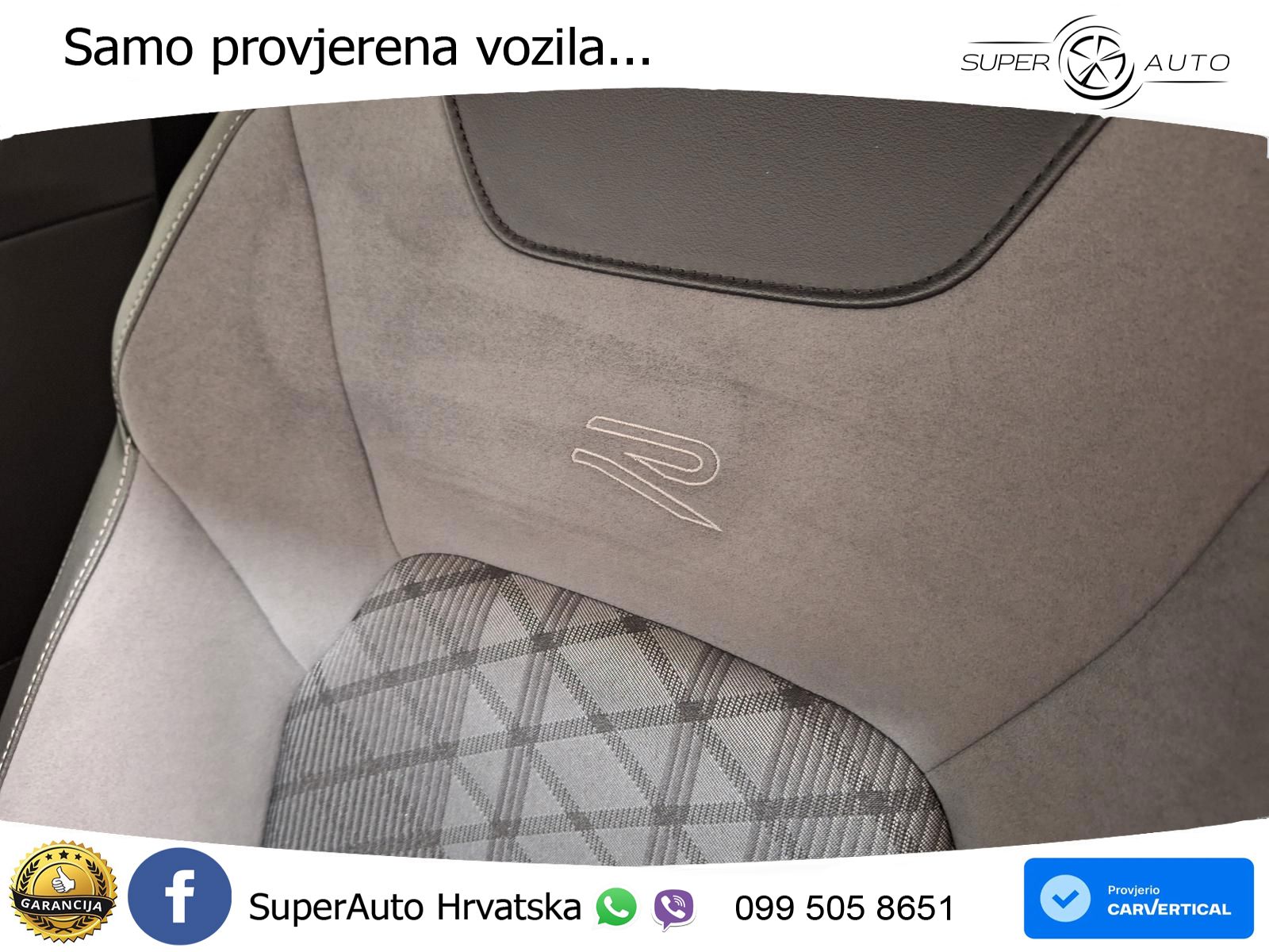Volkswagen T-Roc I 1.5 TSI (150 KS) DSG MATRIX+GR SJED+KAM