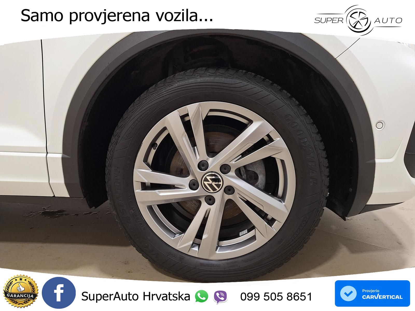 Volkswagen T-Roc I 1.5 TSI (150 KS) DSG MATRIX+GR SJED+KAM