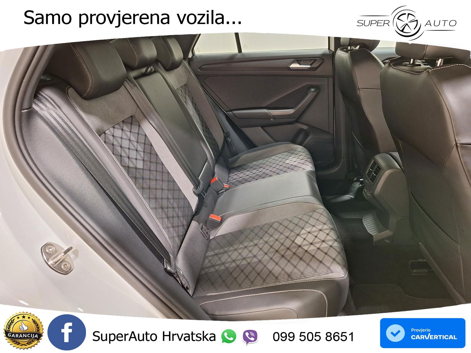 Volkswagen T-Roc I 1.5 TSI (150 KS) DSG MATRIX+GR SJED+KAM