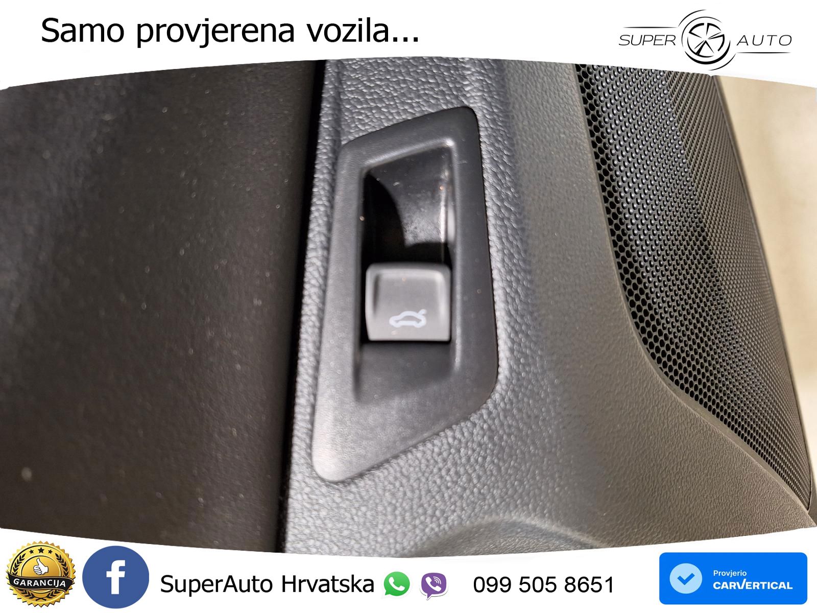 Volkswagen T-Roc I 1.5 TSI (150 KS) DSG MATRIX+GR SJED+KAM