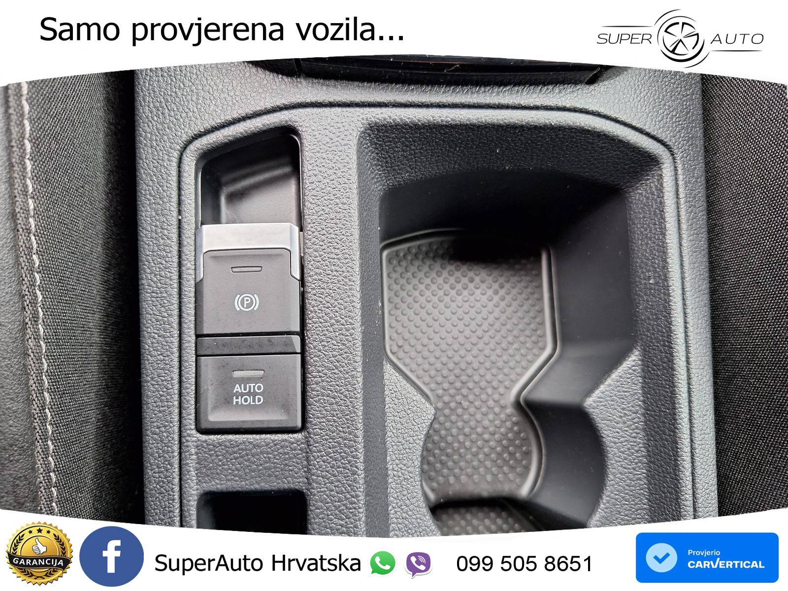 Volkswagen T-Roc I 1.5 TSI (150 KS) DSG MATRIX+GR SJED+KAM