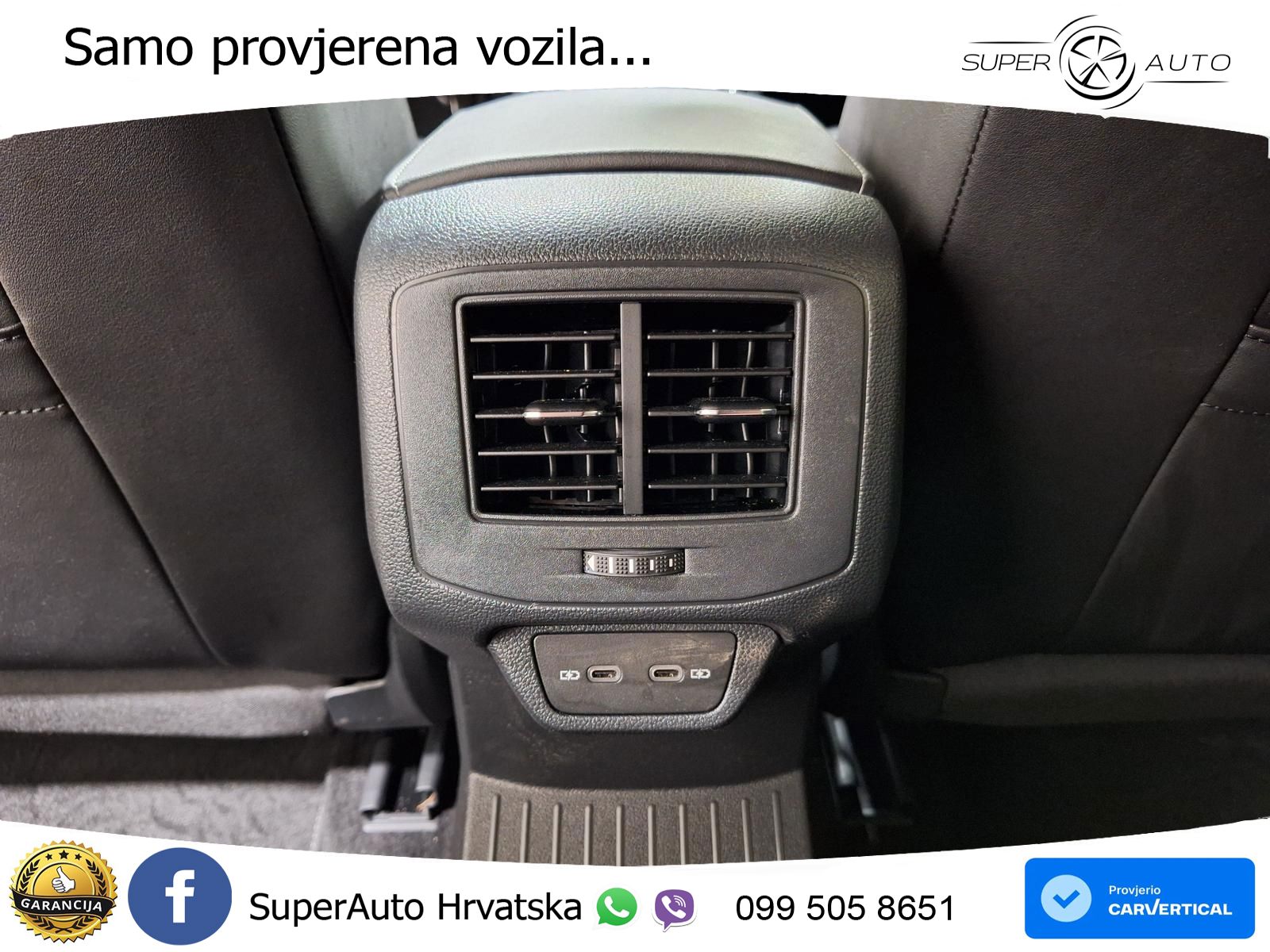 Volkswagen T-Roc I 1.5 TSI (150 KS) DSG MATRIX+GR SJED+KAM