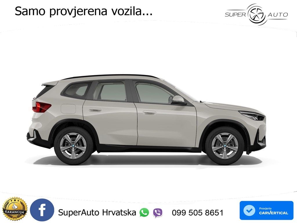 BMW X1 18i (136 KS) sDrive Steptronic LED+GR SJED+ACC
