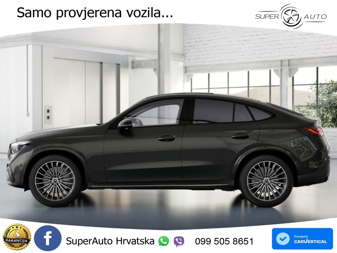 Mercedes GLC 200 (204 KS) 4MATIC 9G-TRONIC AMG
