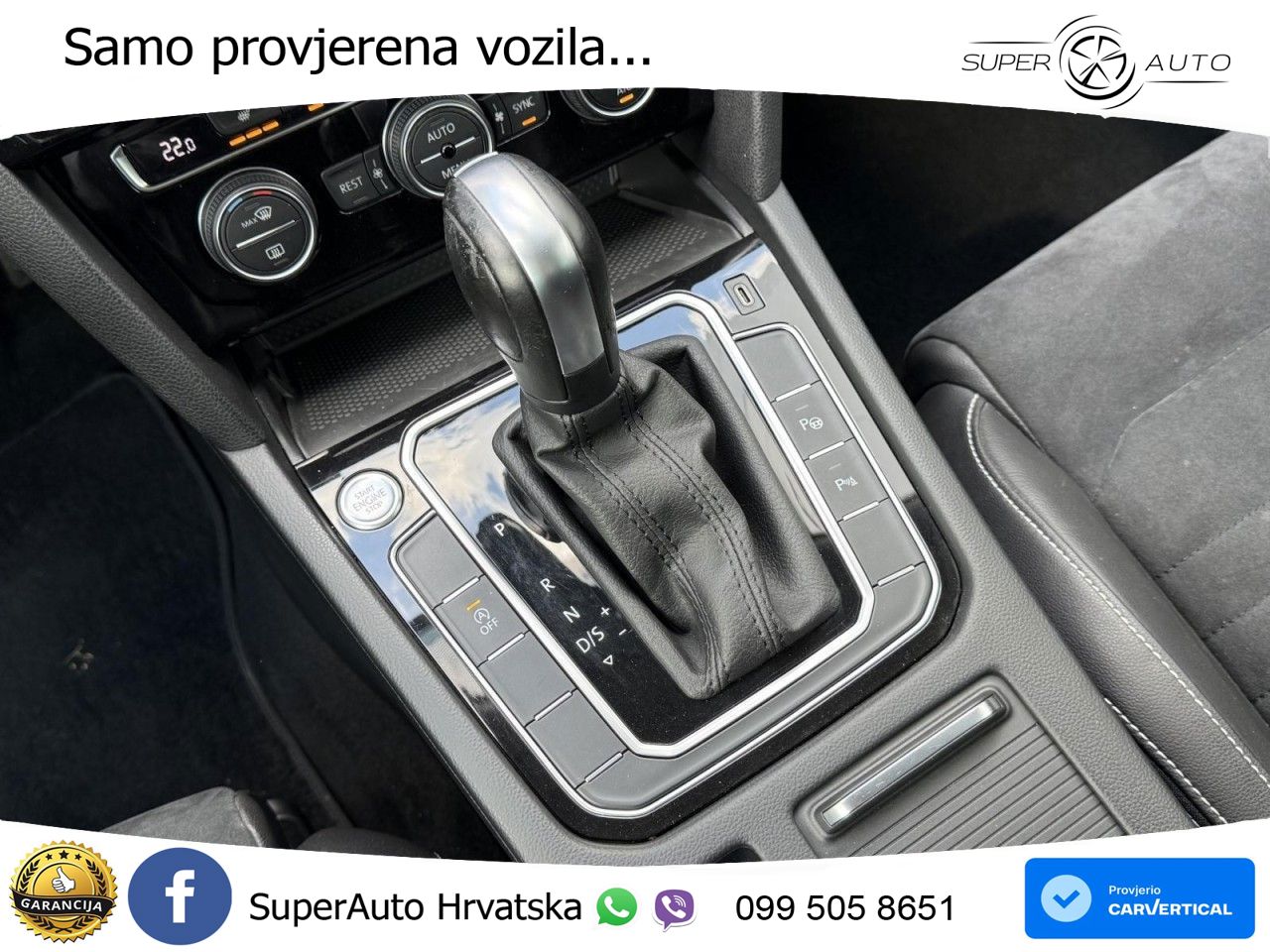 Volkswagen Passat Variant 2.0 TDI (190 KS) DSG Elegance LED+GR SJED+ACC