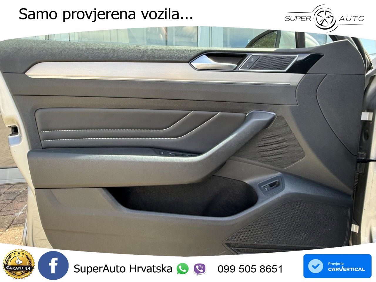 Volkswagen Passat Variant 2.0 TDI (190 KS) DSG Elegance LED+GR SJED+ACC