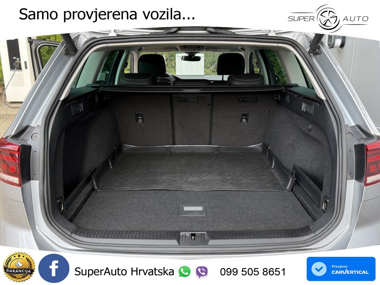 Volkswagen Passat Variant 2.0 TDI (190 KS) DSG Elegance LED+GR SJED+ACC