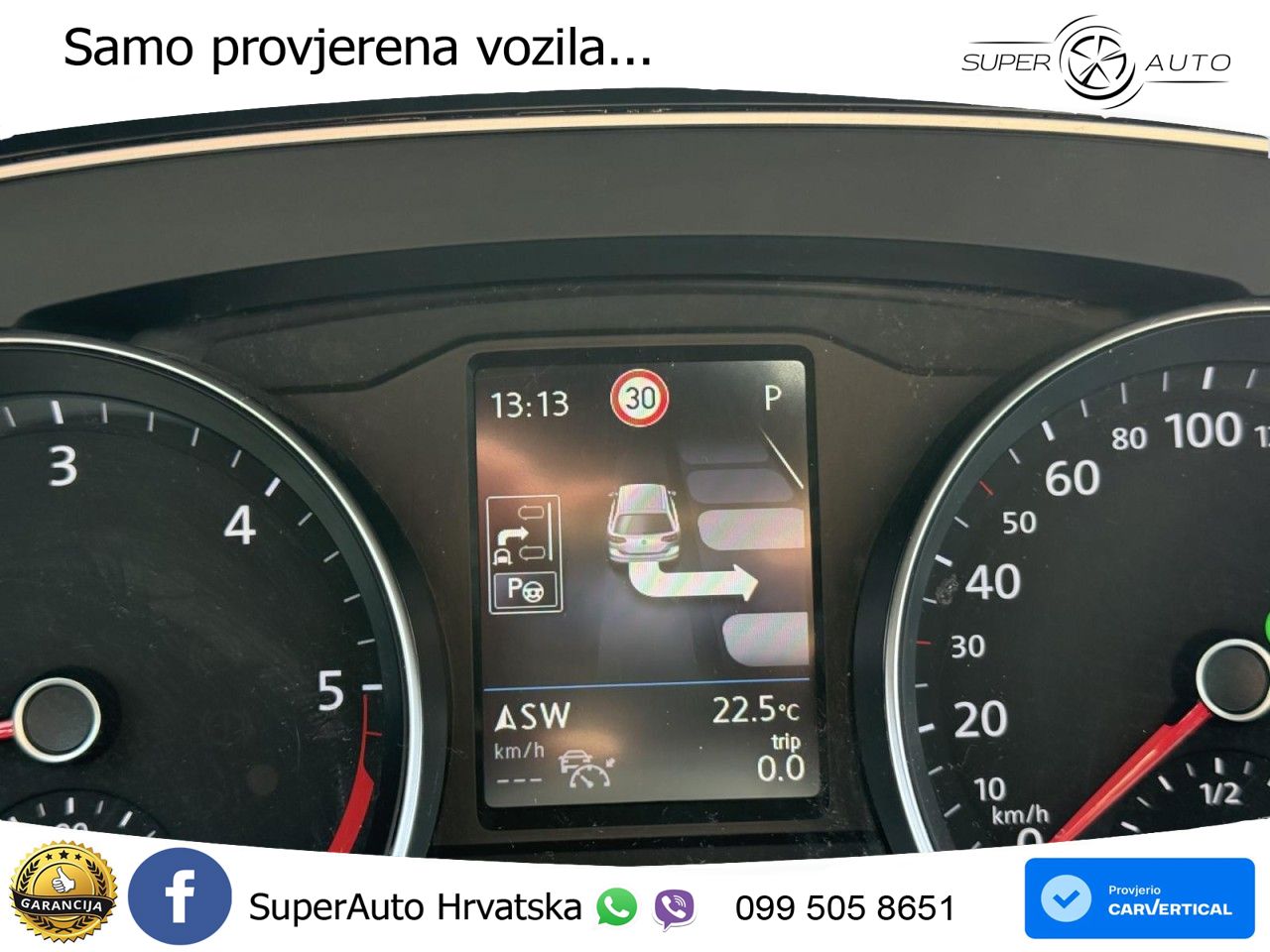 Volkswagen Passat Variant 2.0 TDI (190 KS) DSG Elegance LED+GR SJED+ACC