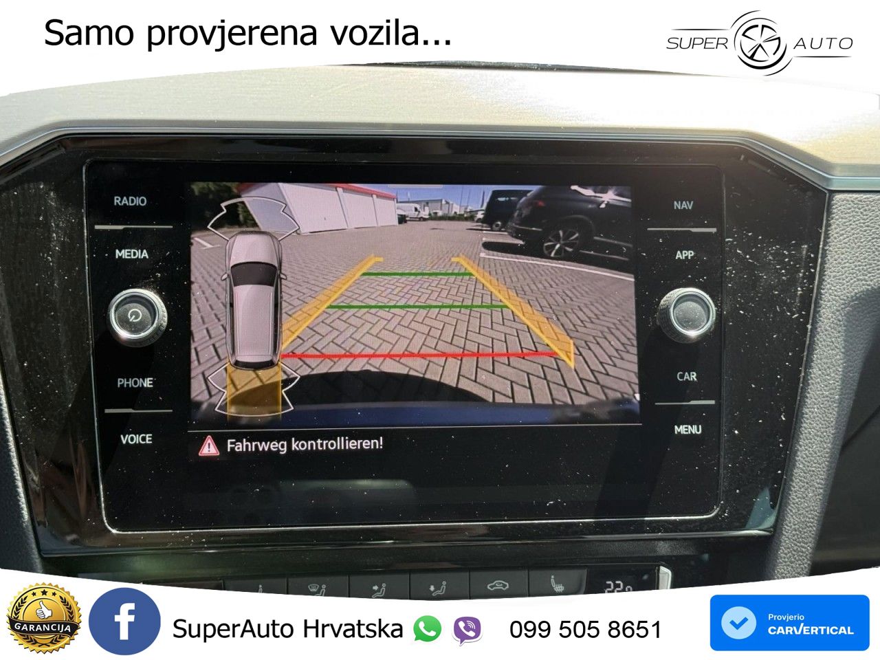 Volkswagen Passat Variant 2.0 TDI (190 KS) DSG Elegance LED+GR SJED+ACC