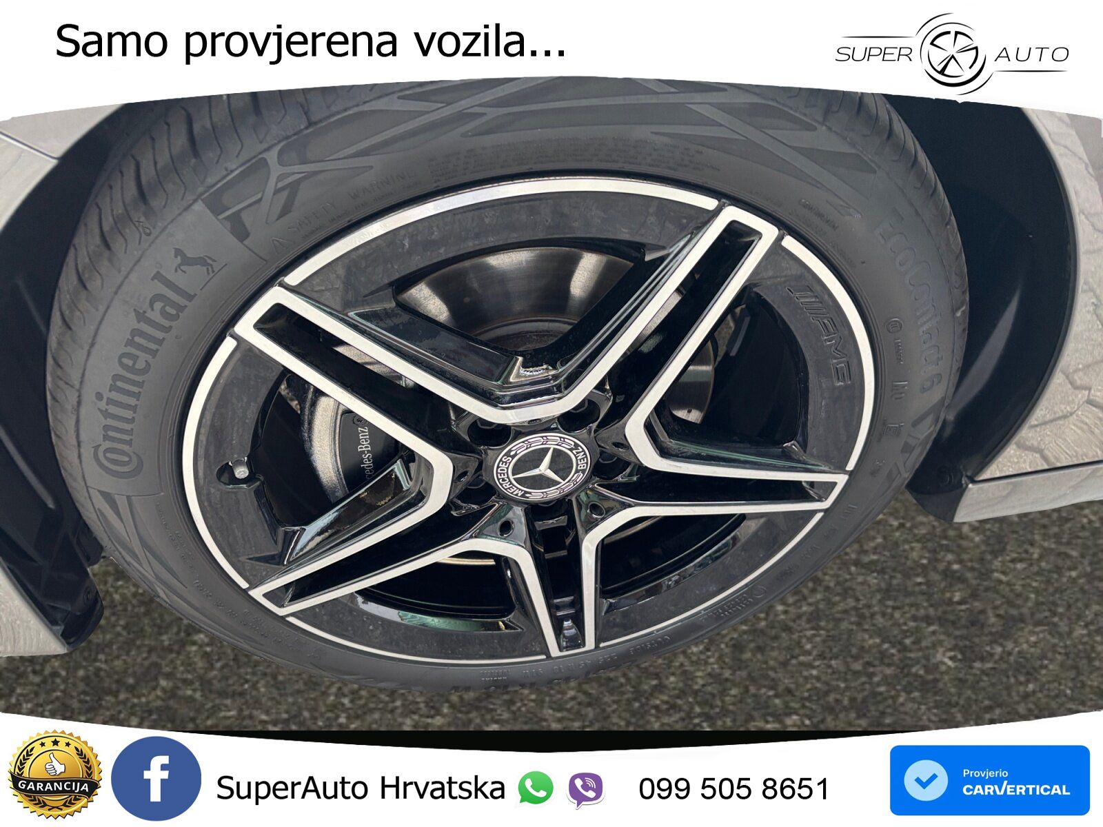 Mercedes-Benz A 180 7G-DCT AMG LED+GR SJED+ACC