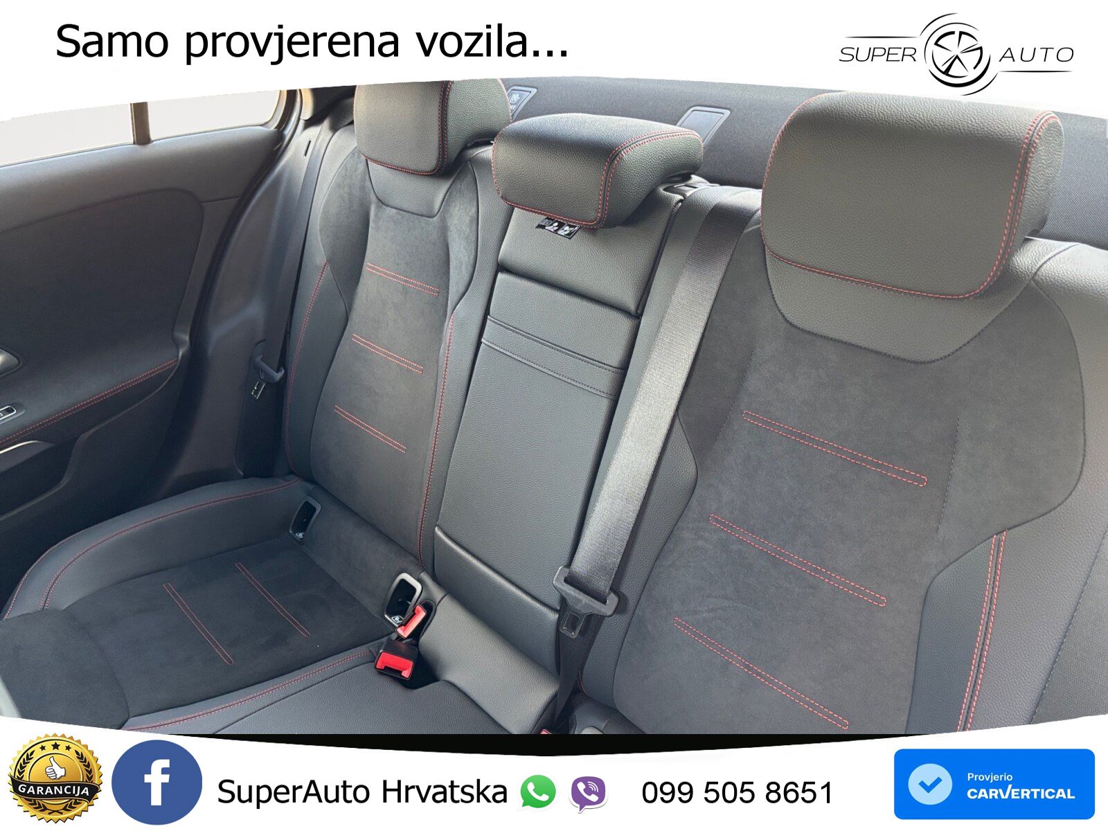 Mercedes-Benz A 180 7G-DCT AMG LED+GR SJED+ACC