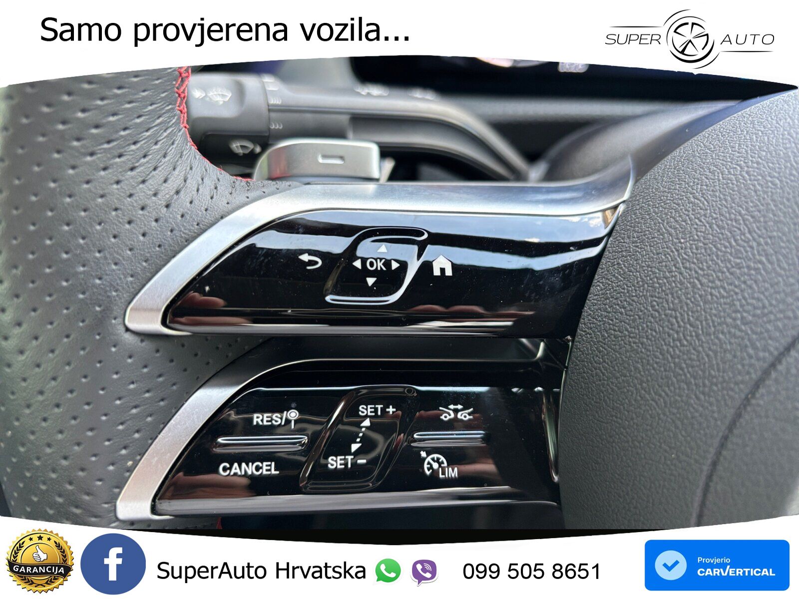 Mercedes-Benz A 180 7G-DCT AMG LED+GR SJED+ACC