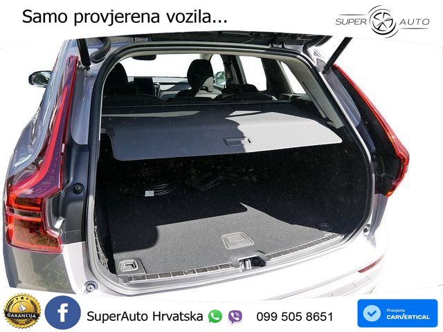 Volvo XC60 T8 AWD Geartronic LED+GR SJED+ACC