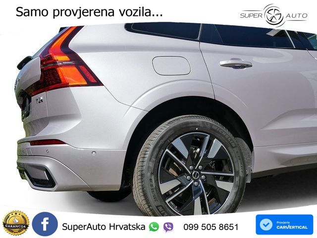 Volvo XC60 T8 AWD Geartronic LED+GR SJED+ACC