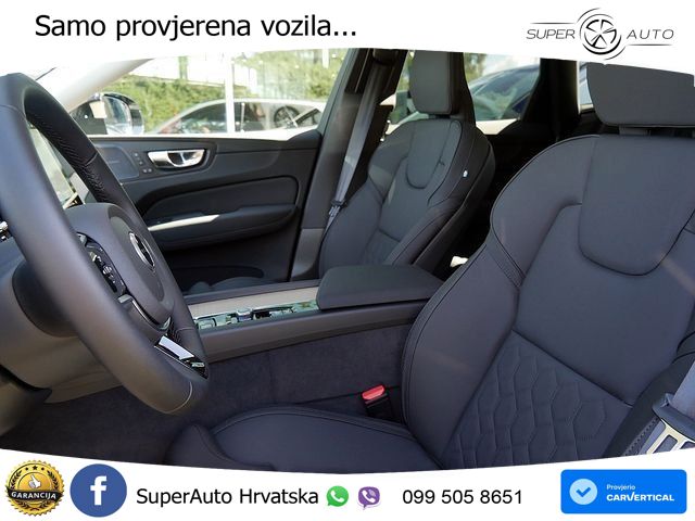 Volvo XC60 T8 AWD Geartronic LED+GR SJED+ACC