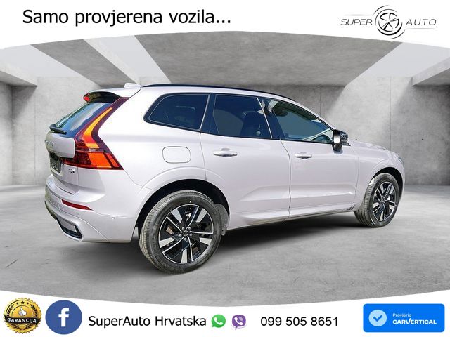 Volvo XC60 T8 AWD Geartronic LED+GR SJED+ACC