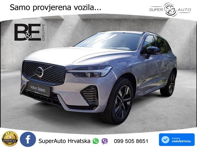 Volvo XC60 T8 AWD Geartronic LED+GR SJED+ACC