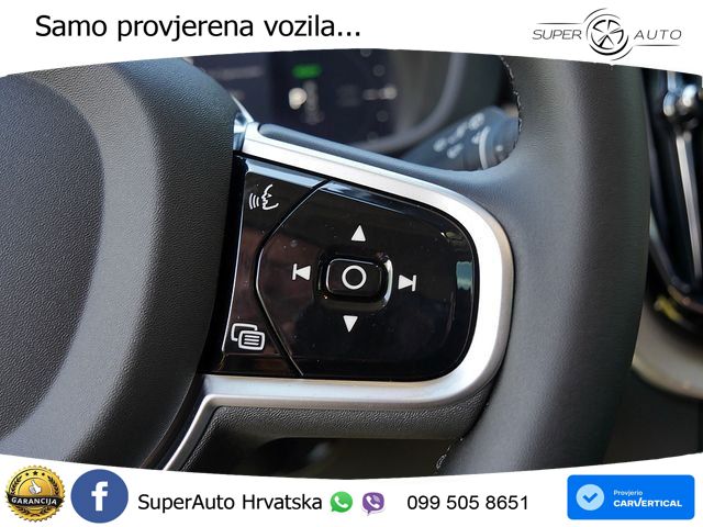 Volvo XC60 T8 AWD Geartronic LED+GR SJED+ACC