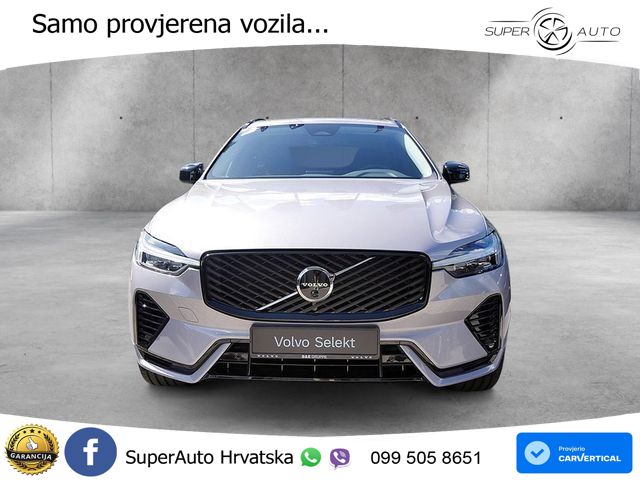 Volvo XC60 T8 AWD Geartronic LED+GR SJED+ACC