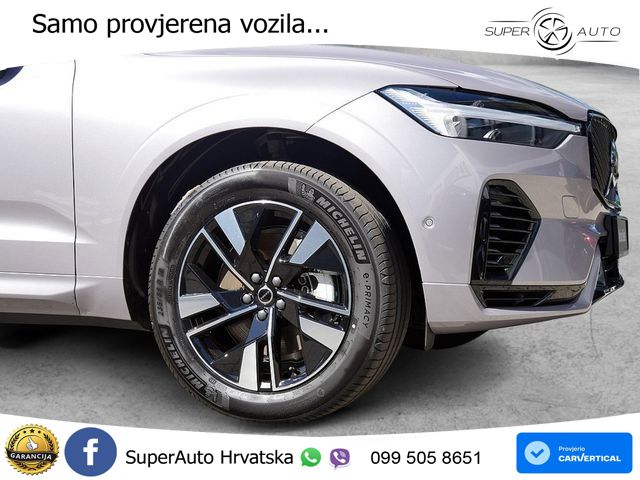 Volvo XC60 T8 AWD Geartronic LED+GR SJED+ACC