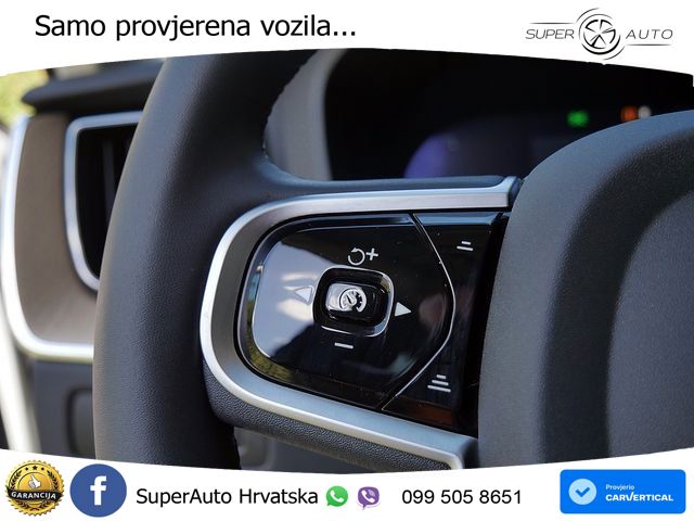 Volvo XC60 T8 AWD Geartronic LED+GR SJED+ACC