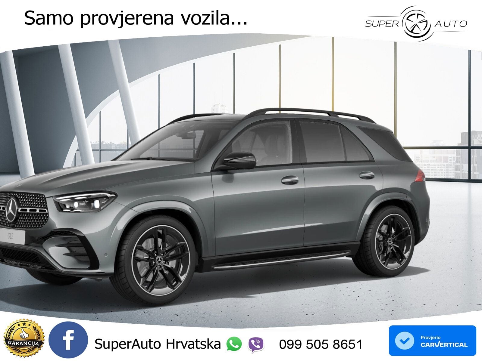 Mercedes GLE 450d (367 KS) EQ Boost 4MATIC 9G-TRONIC AMG ACC+HEAD+4xGR SJED+360+PANO