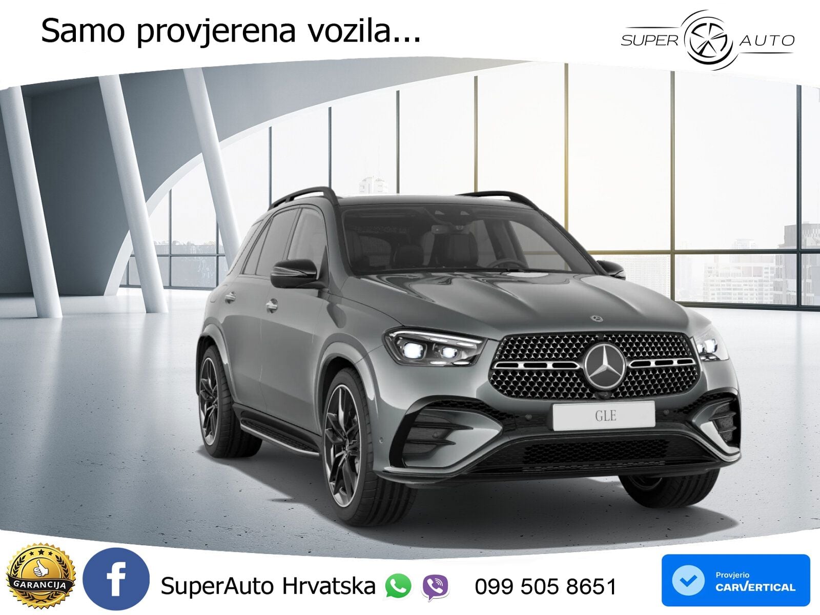 Mercedes GLE 450d (367 KS) EQ Boost 4MATIC 9G-TRONIC AMG ACC+HEAD+4xGR SJED+360+PANO