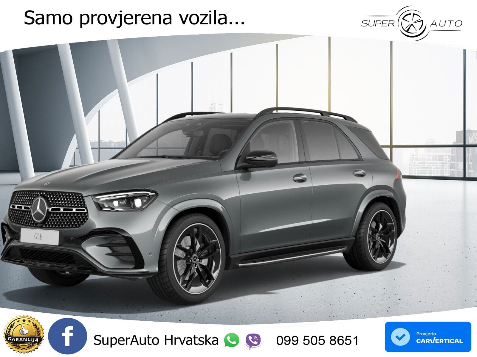 Mercedes GLE 450d (367 KS) EQ Boost 4MATIC 9G-TRONIC AMG ACC+HEAD+4xGR SJED+360+PANO