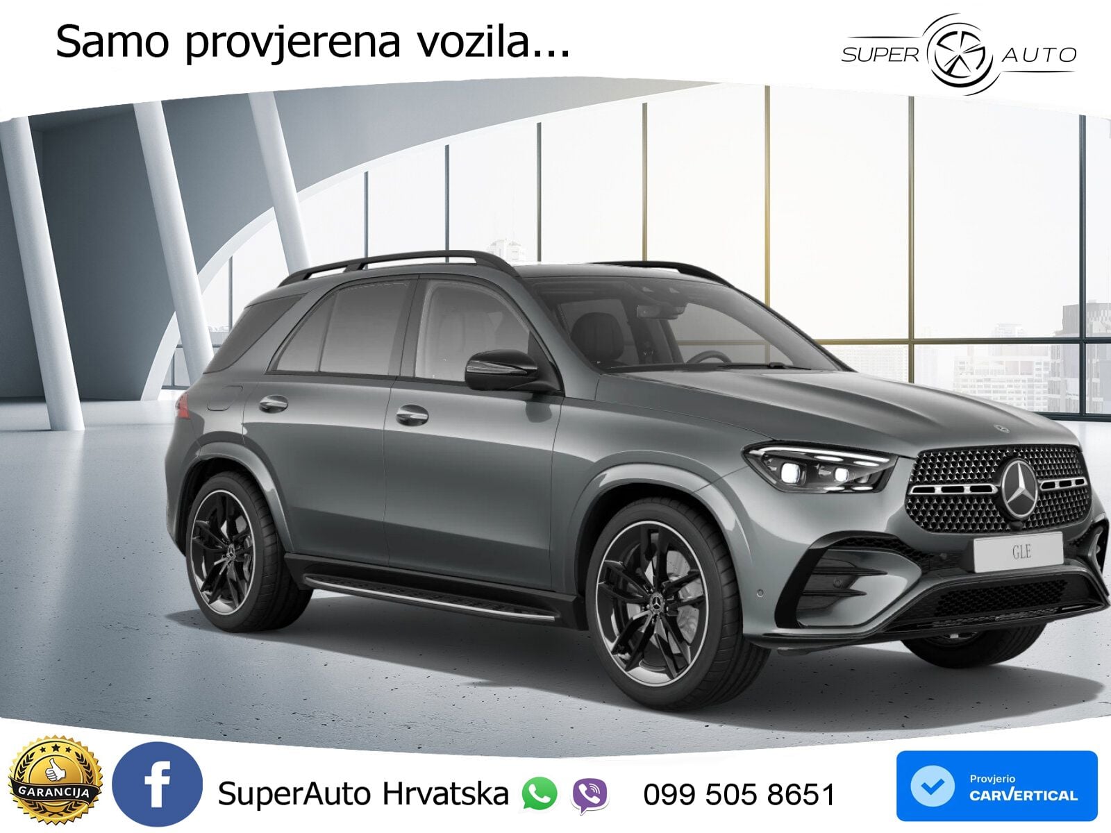 Mercedes GLE 450d (367 KS) EQ Boost 4MATIC 9G-TRONIC AMG ACC+HEAD+4xGR SJED+360+PANO