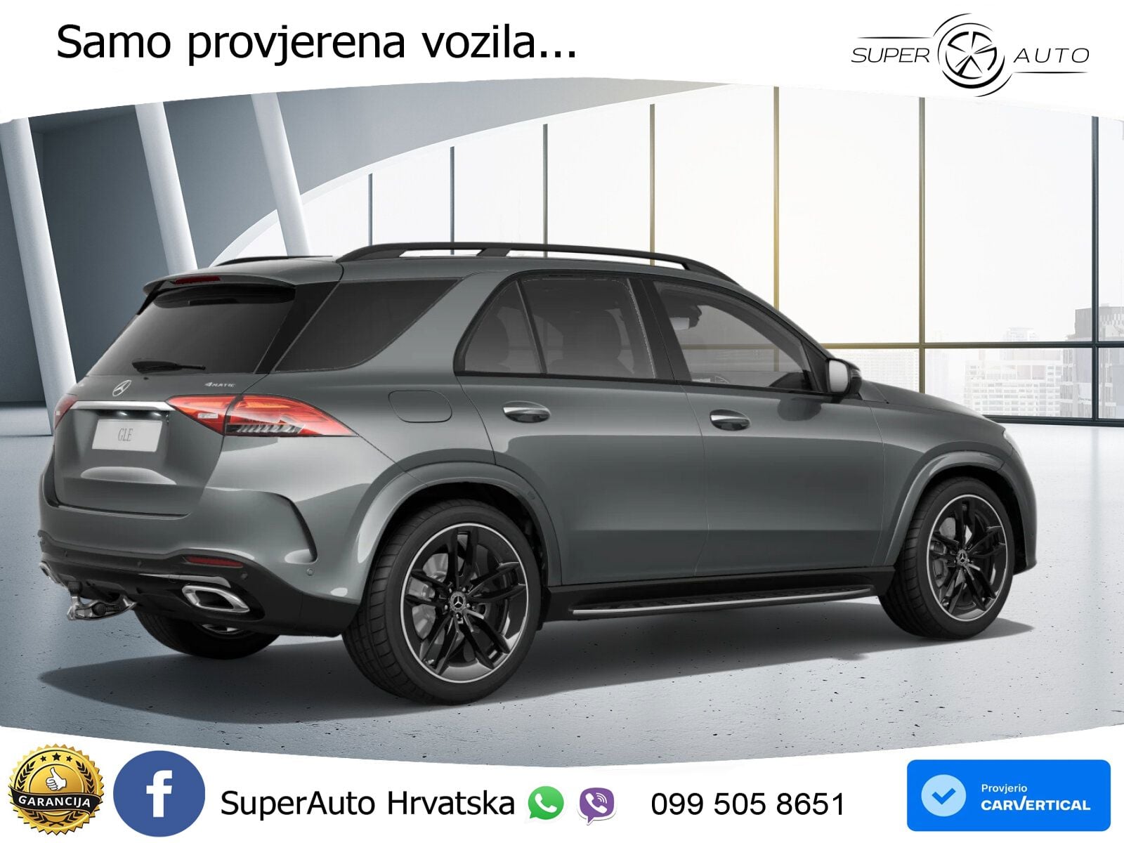 Mercedes GLE 450d (367 KS) EQ Boost 4MATIC 9G-TRONIC AMG ACC+HEAD+4xGR SJED+360+PANO