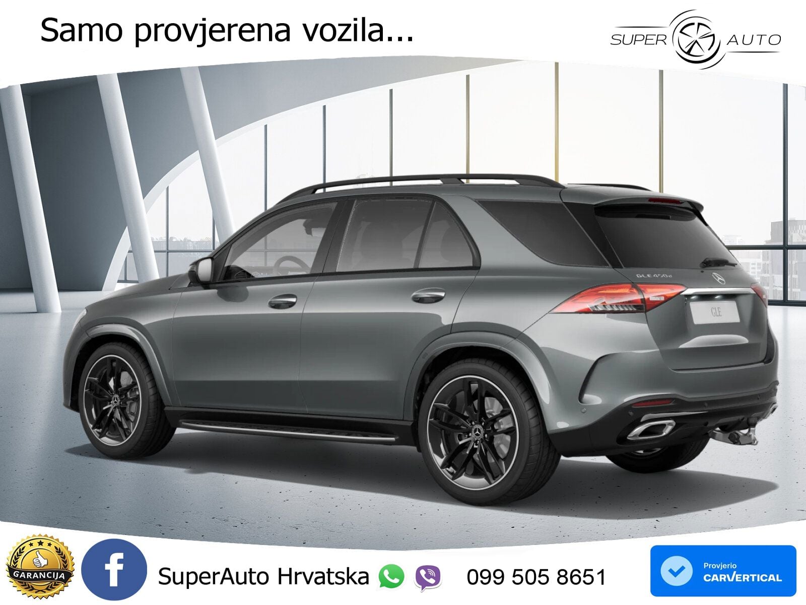 Mercedes GLE 450d (367 KS) EQ Boost 4MATIC 9G-TRONIC AMG ACC+HEAD+4xGR SJED+360+PANO