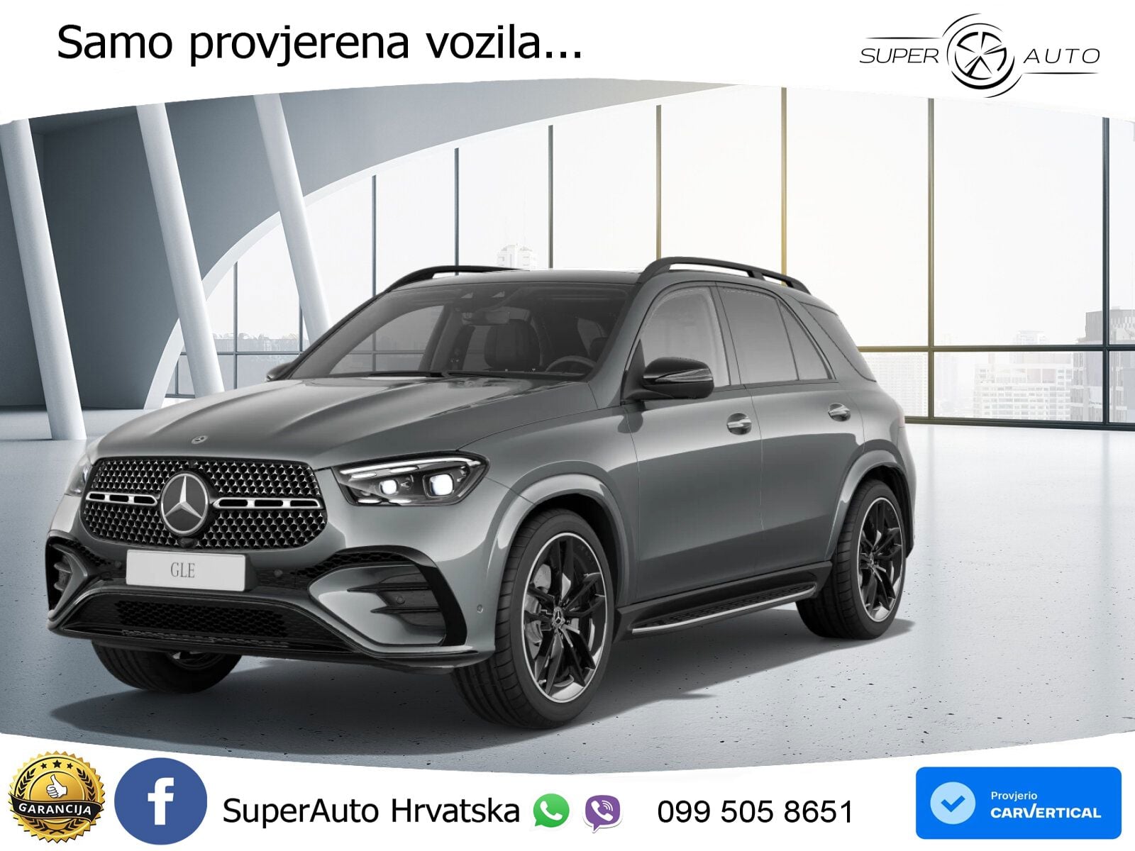 Mercedes GLE 450d (367 KS) EQ Boost 4MATIC 9G-TRONIC AMG ACC+HEAD+4xGR SJED+360+PANO