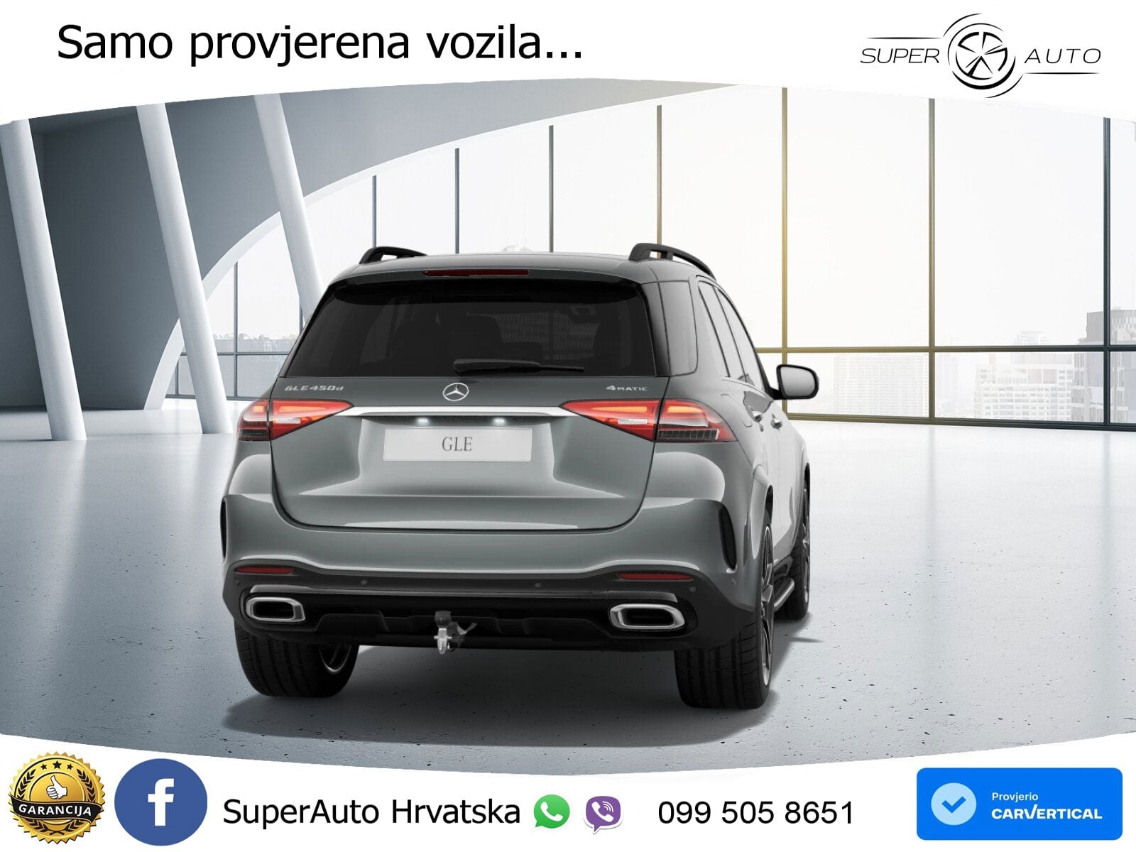 Mercedes GLE 450d (367 KS) EQ Boost 4MATIC 9G-TRONIC AMG ACC+HEAD+4xGR SJED+360+PANO