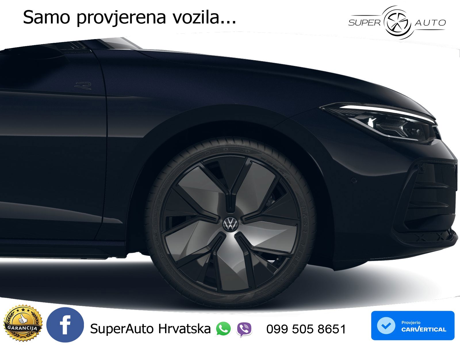 Volkswagen Passat Variant 2.0 TDI (193 KS) 4MOTION DSG R-Line LED+GR SJED+ACC